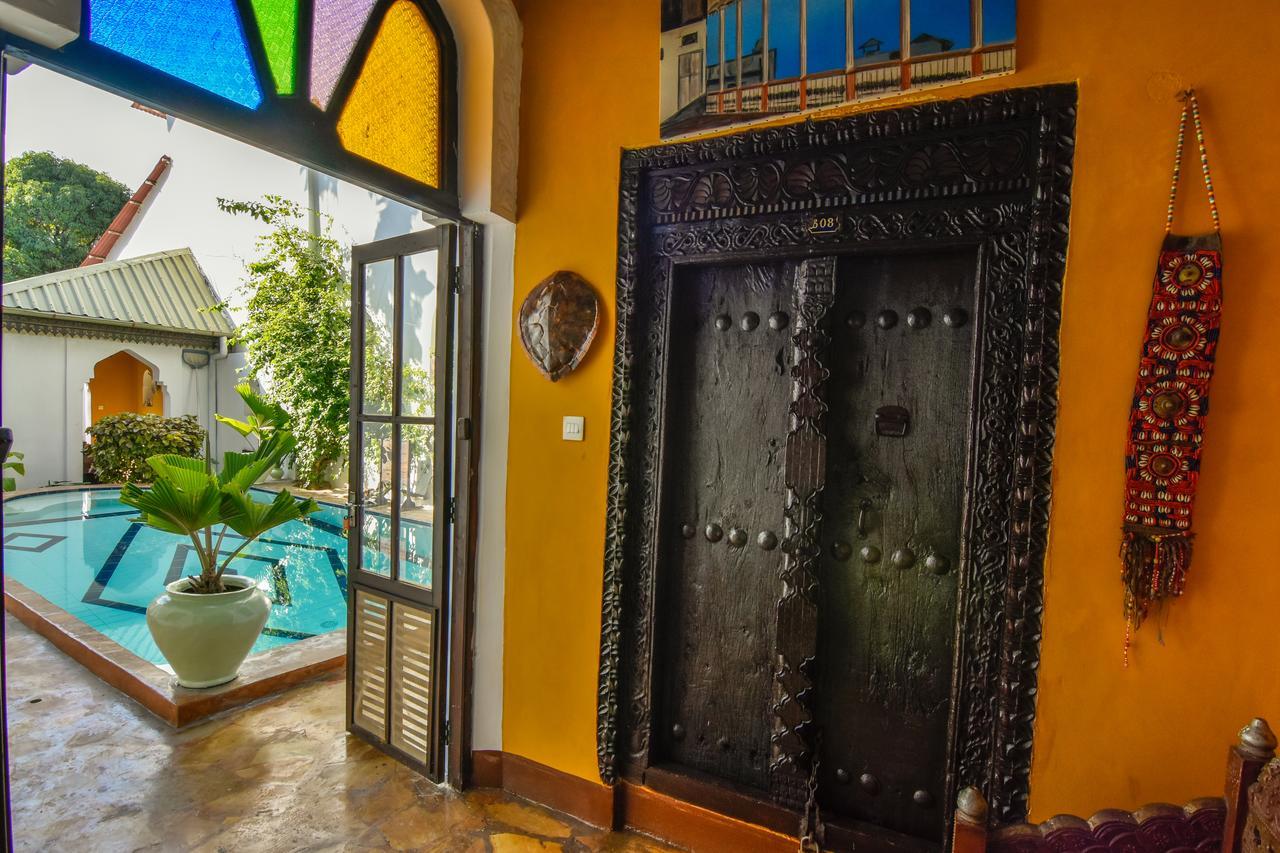 科勒酒店 Zanzibar 外观 照片